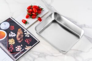 stainless steel towel tray