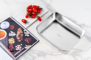 stainless steel towel tray