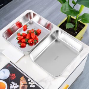 stainless steel towel tray