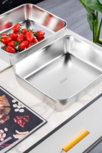 stainless steel towel tray