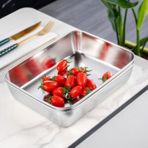 stainless steel towel tray