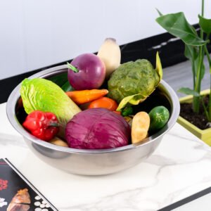 stainless steel large washbasin