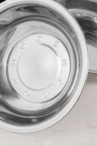 stainless steel large washbasin