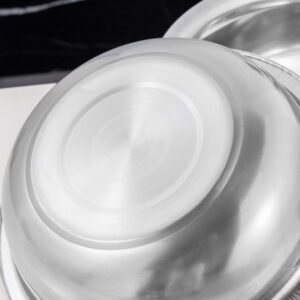 stainless steel large washbasin