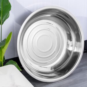 stainless steel large washbasin