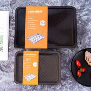 stainless steel food storage container