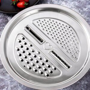 stainless steel grater