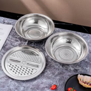 stainless steel grater