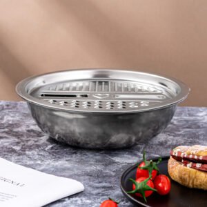 stainless steel grater