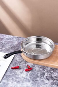 three piece cookware set