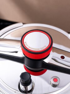 knob type explosion proof pressure cooker