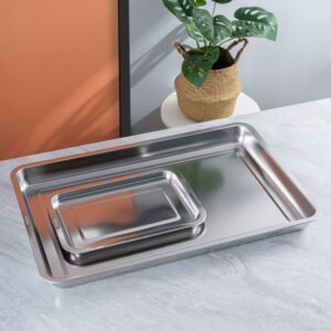 stainless steel square plate