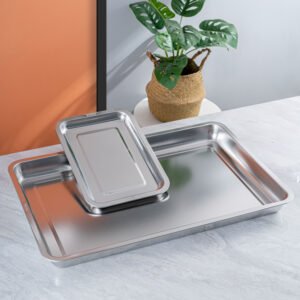 stainless steel square plate