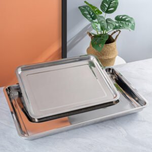 stainless steel square plate