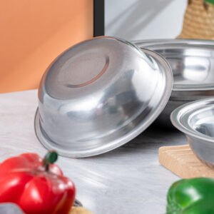410stainless steel soup bowl