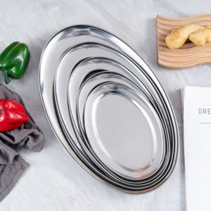 stainless steel fish plate