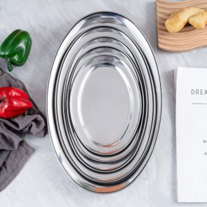 stainless steel fish plate