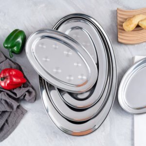 stainless steel fish plate