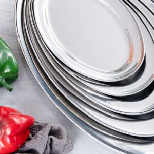 stainless steel fish plate