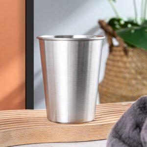 Stainless steel beer mug stainless steel beer mug