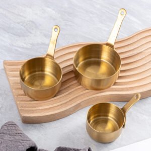 stainless steel sauce cup