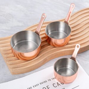 Stainless steel sauce cup stainless steel sauce cup